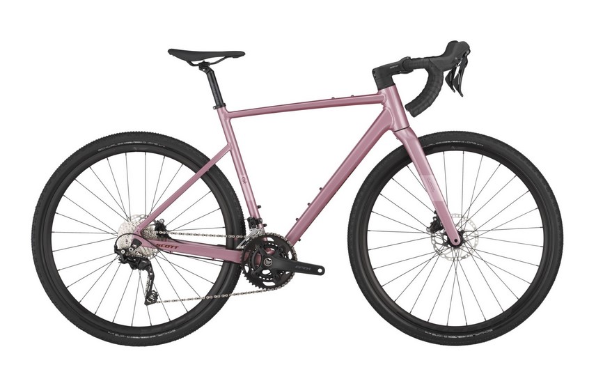 Scott Speedster Gravel 30 Ash Pink