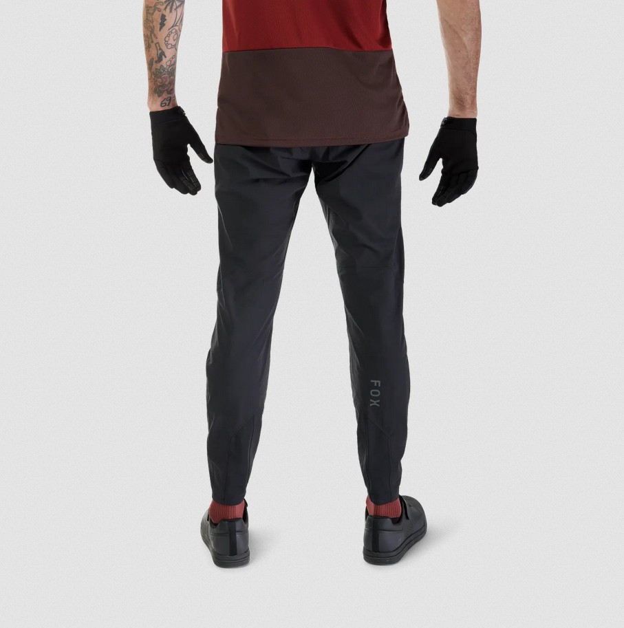 Fox Ranger Hose Lang Schwarz