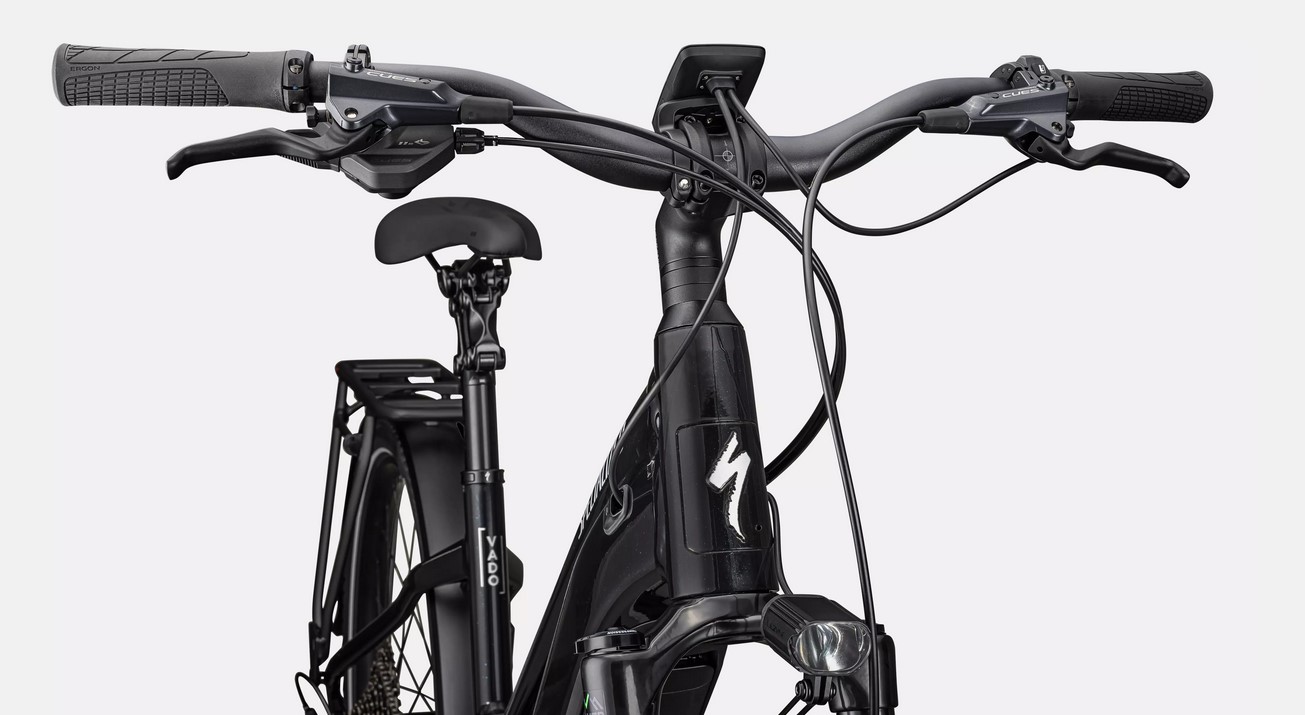 Specialized Turbo Vado 5.0 ST Gloss Cast Black