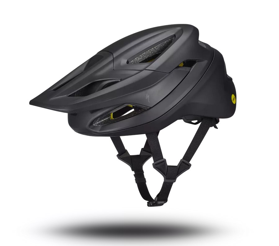Specialized Camber Trail Helm Black