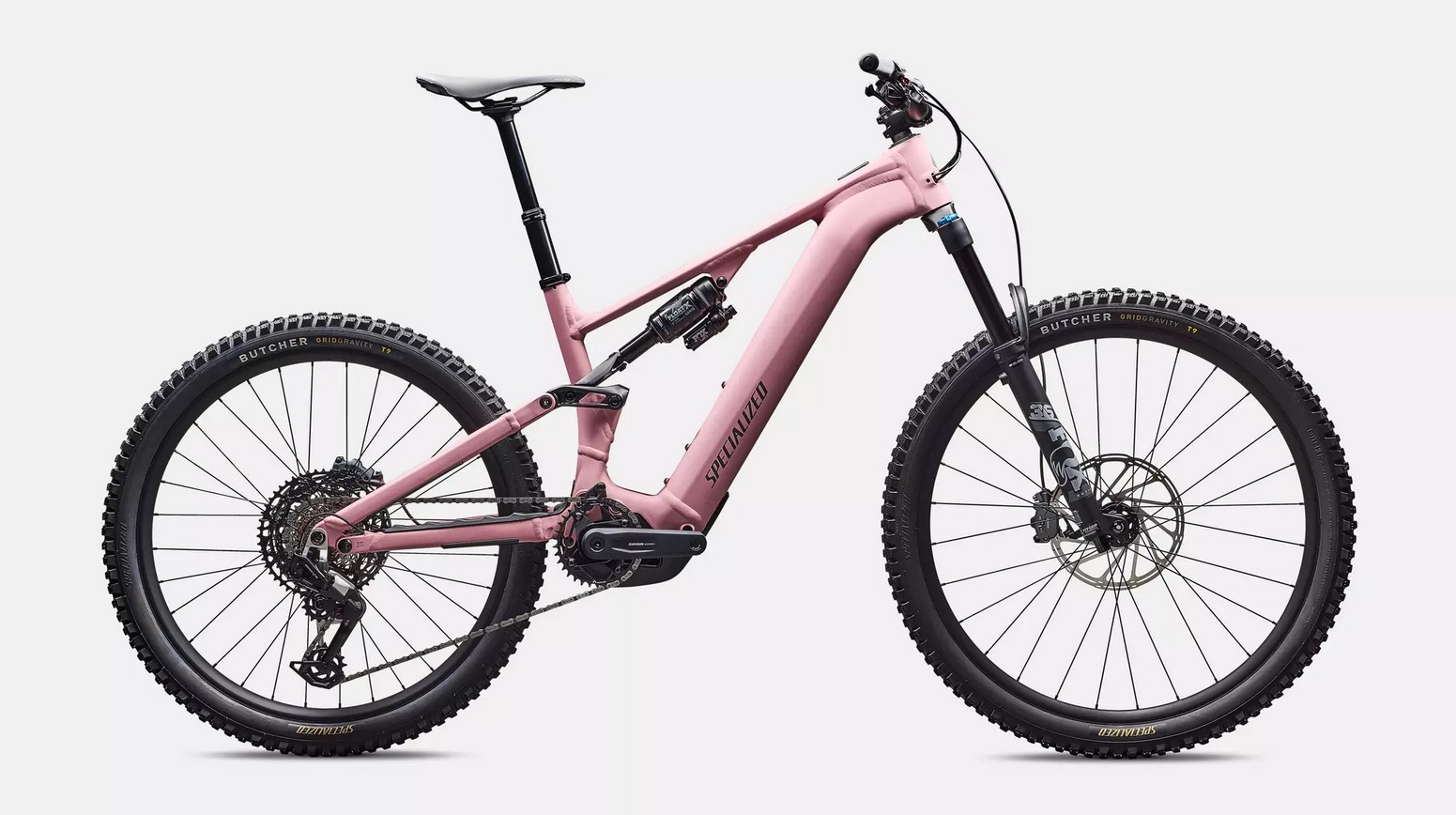 Specialized Turbo Levo 4 Comp Alloy Dusky Pink