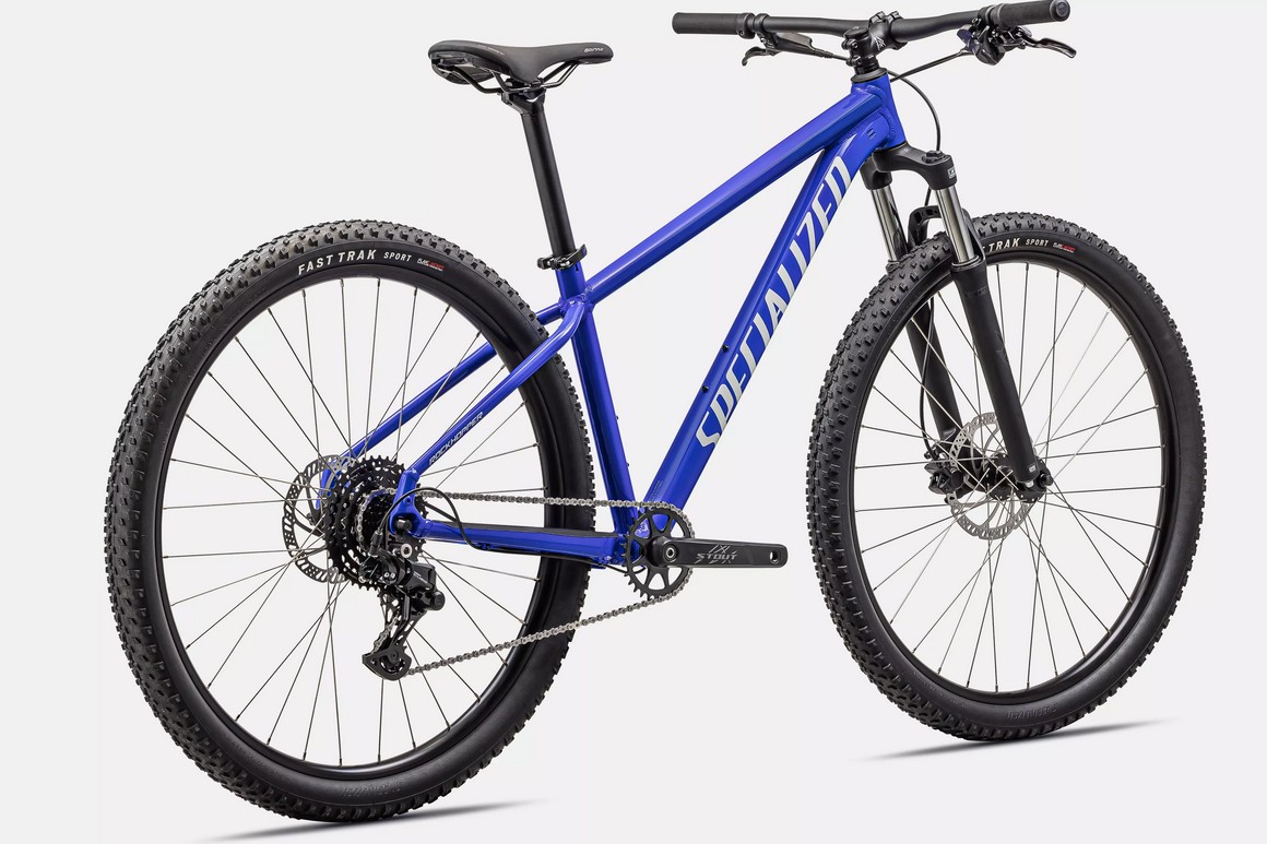 Specialized Rockhopper Sport Gloss Sapphire White