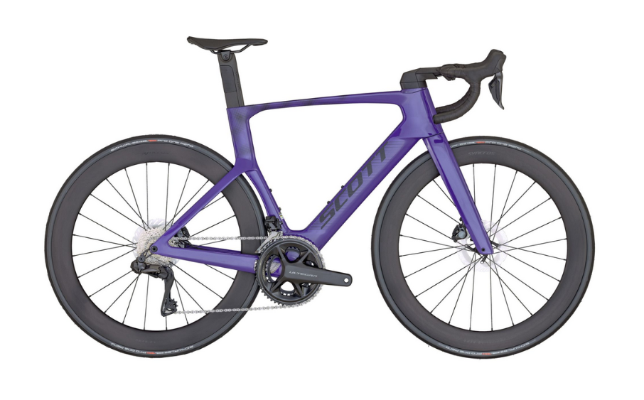 Scott Foil RC 10 Purple