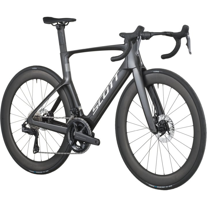Scott Foil RC 10 Carbon Black