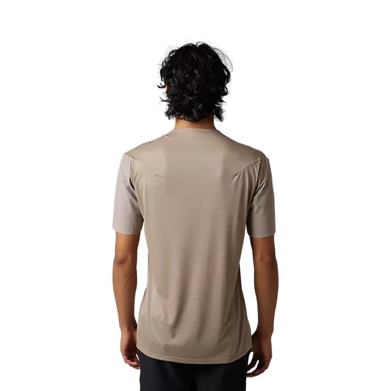 Fox Flexair Pro Jersey Mokkabraun