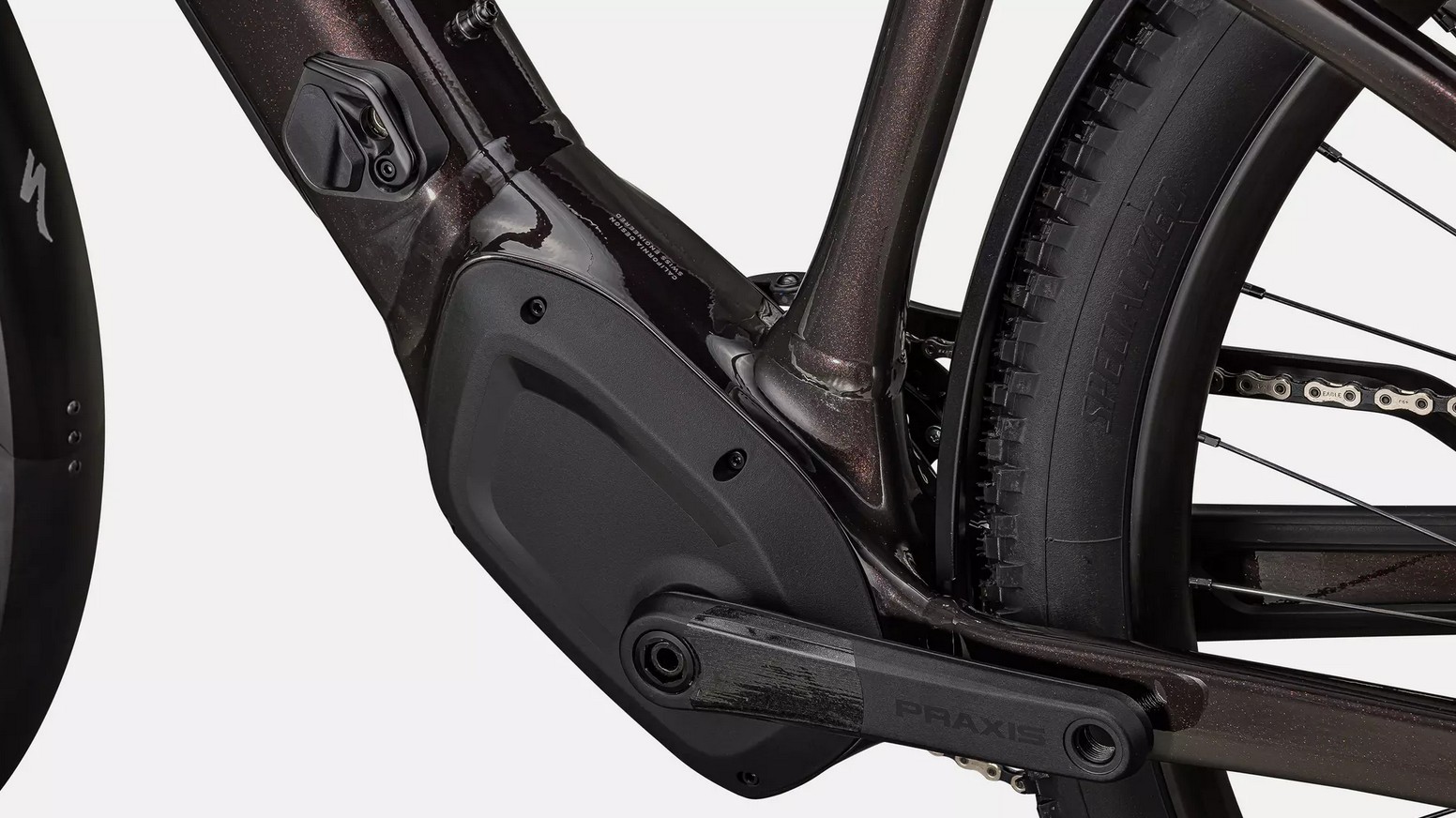 Specialized Turbo Tero 5.0 EQ Red Onyx