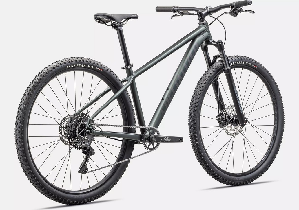 Specialized Rockhopper Comp Satin Oak Green Smoke