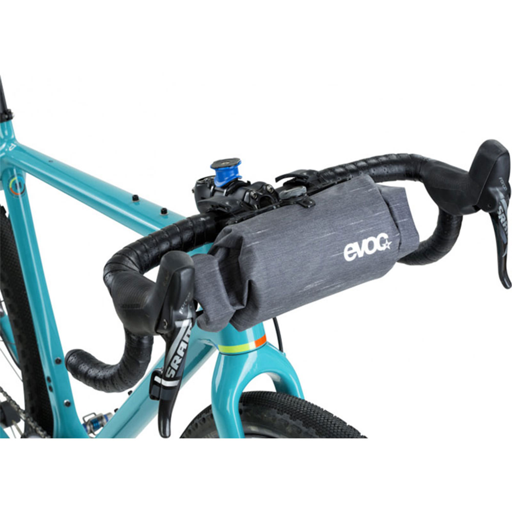 Evoc Handlebar Pack Boa 2.5L Carbon Grey