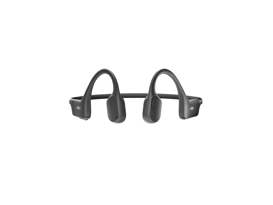 Shokz OpenRun black