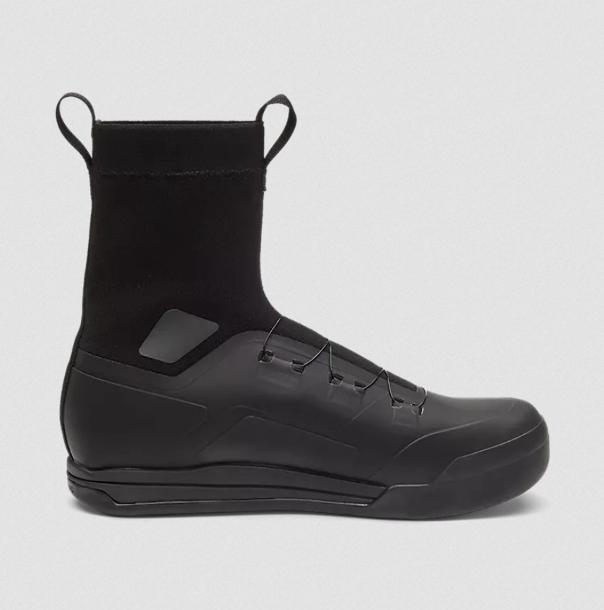 Fox Fox Union All Weather Flat Schuhe Schwarz