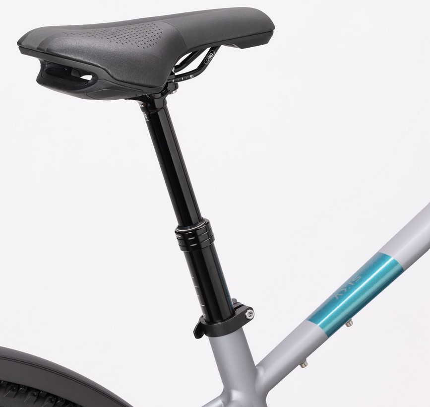 Scott Axis 10 Bird Grey