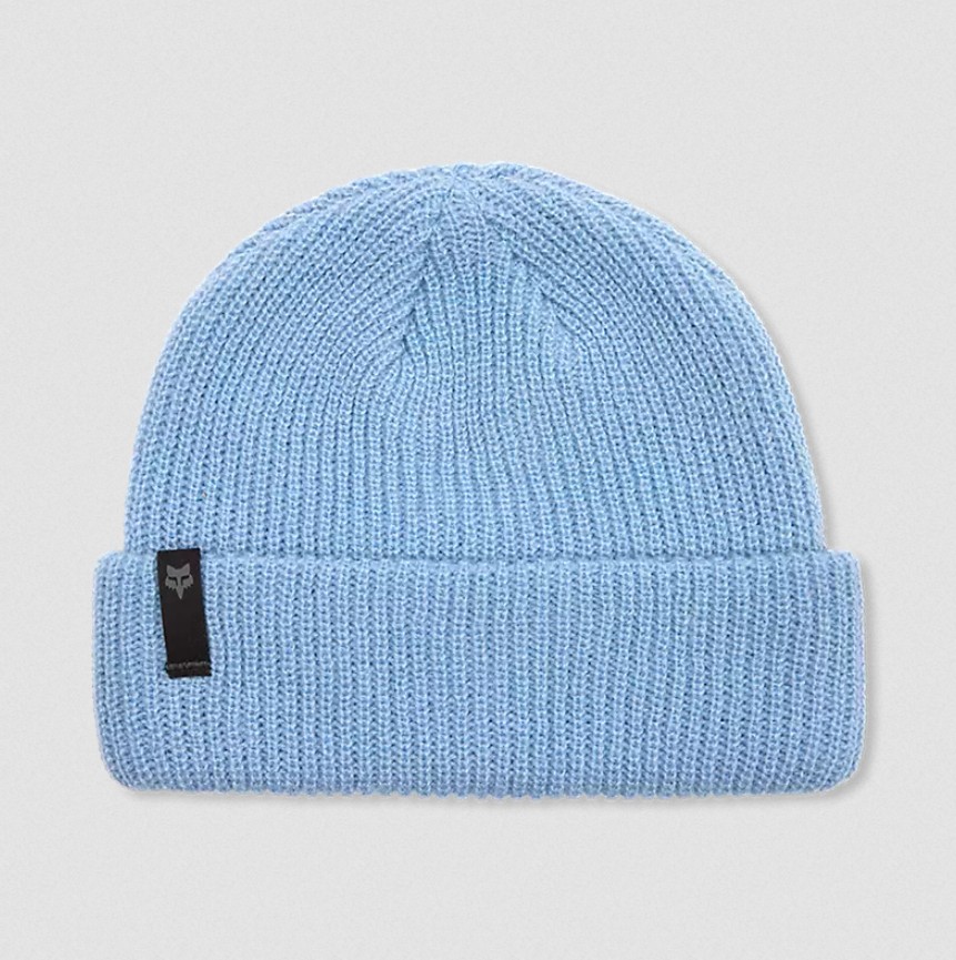 Fox Mütze Beanie Machinist Helles Schieferblau