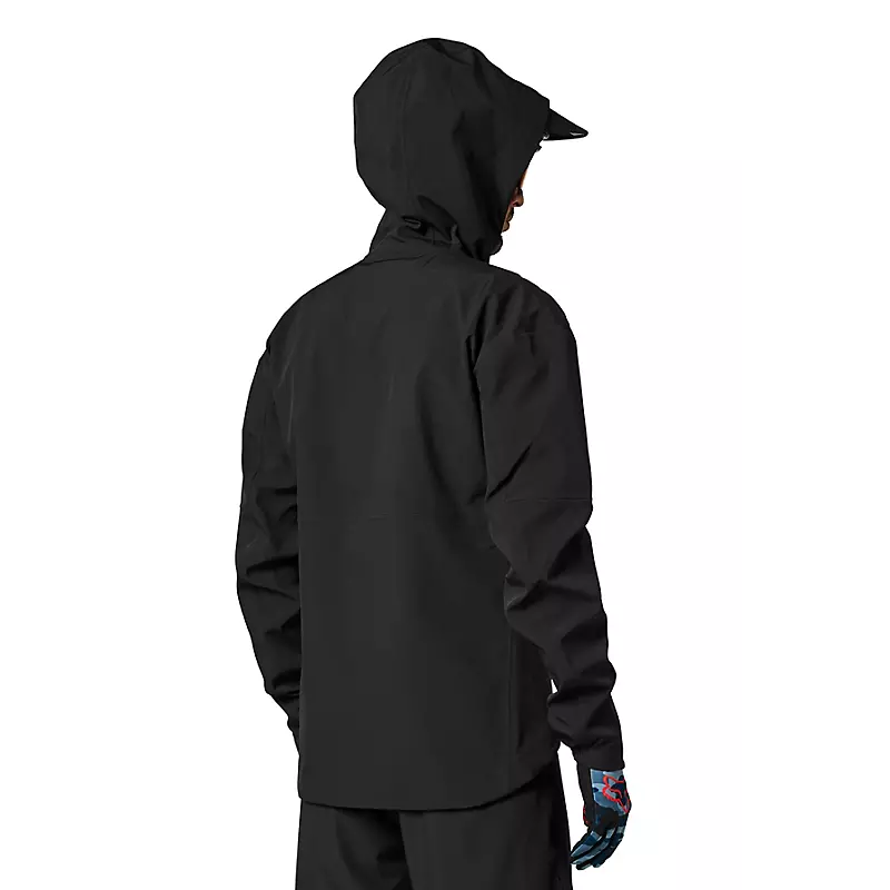 Fox Jacke Ranger 3L Water Schwarz