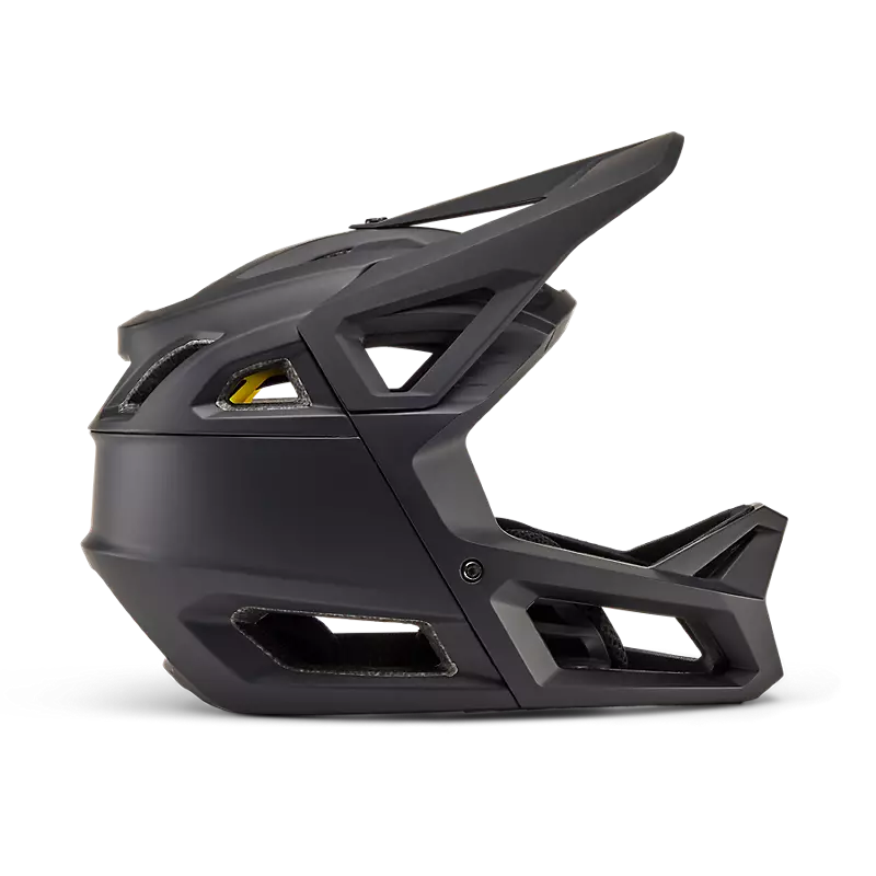 Fox Helm Proframe Schwarz