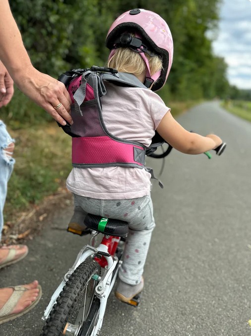 Little Biker Fahrradlernweste