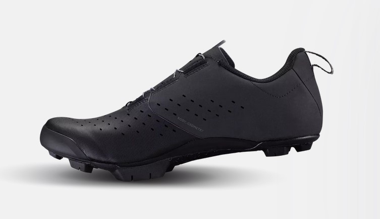 Specialized Recon 1.0 MTB & Gravel Schuh schwarz