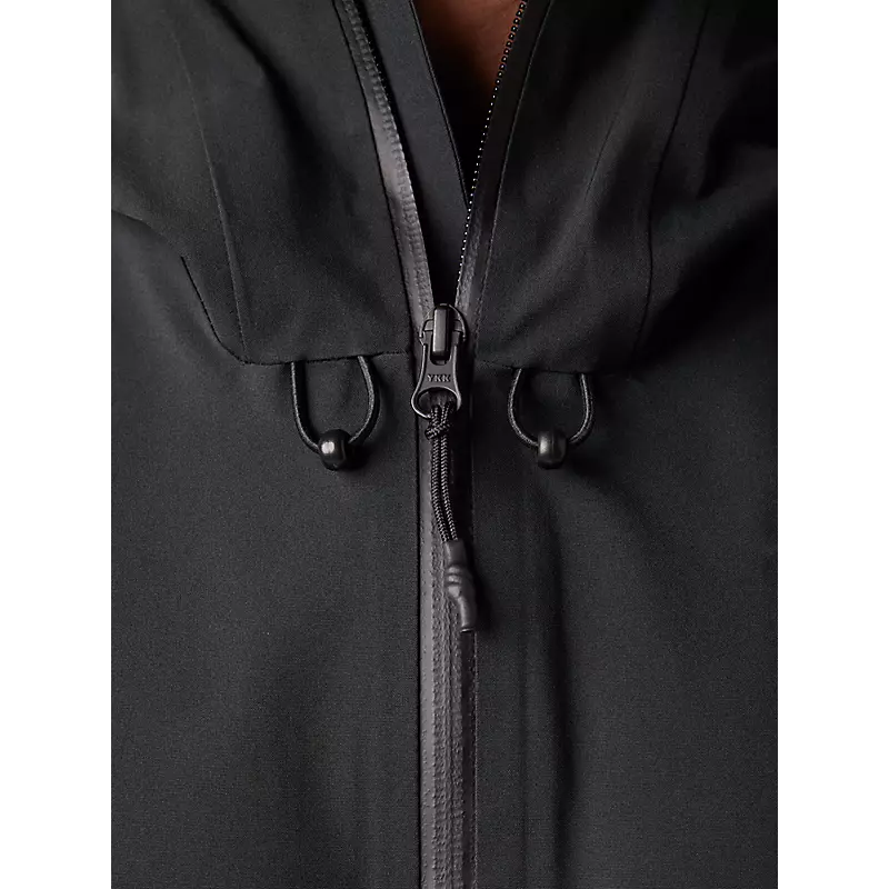 Fox Jacke Defend 3-Layer Water Schwarz