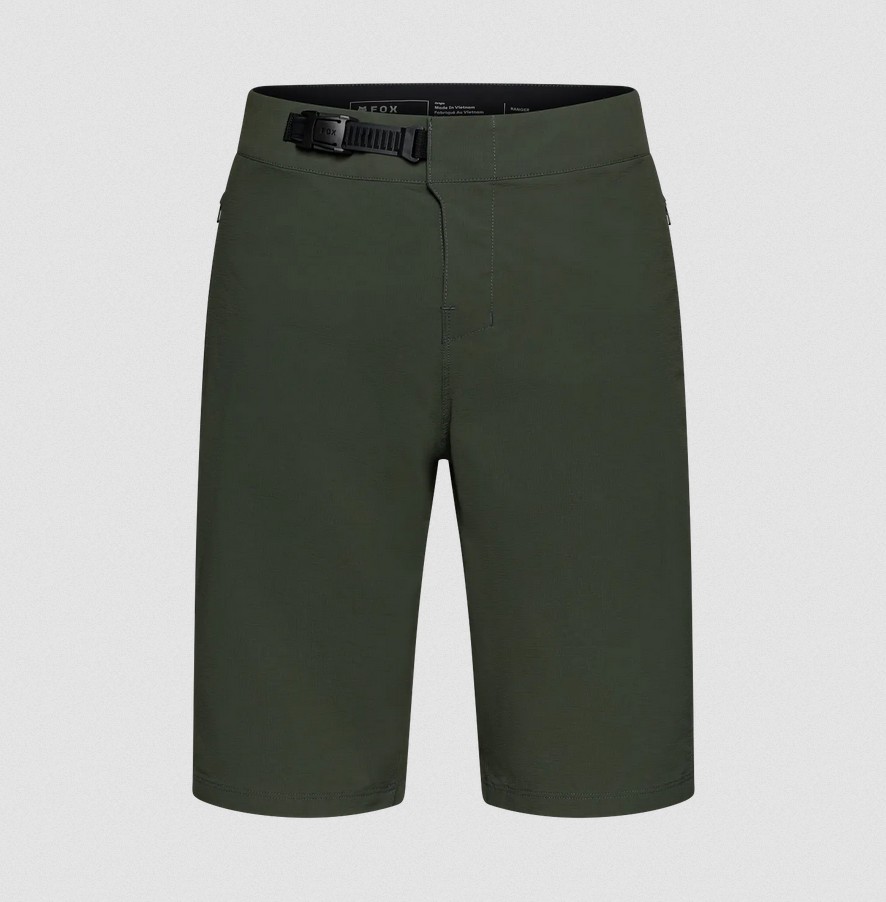 Fox Ranger Shorts Efeugrün