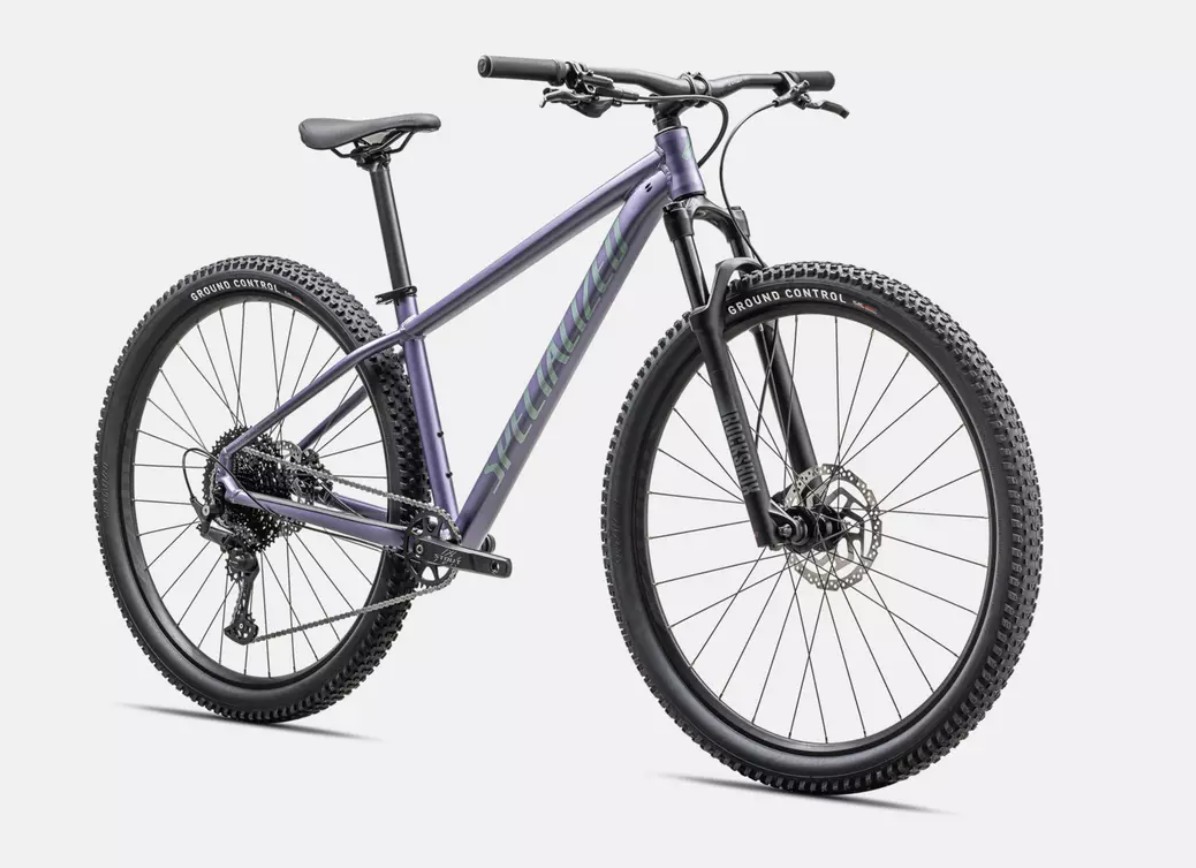 Specialized Rockhopper Comp Satin Mauve