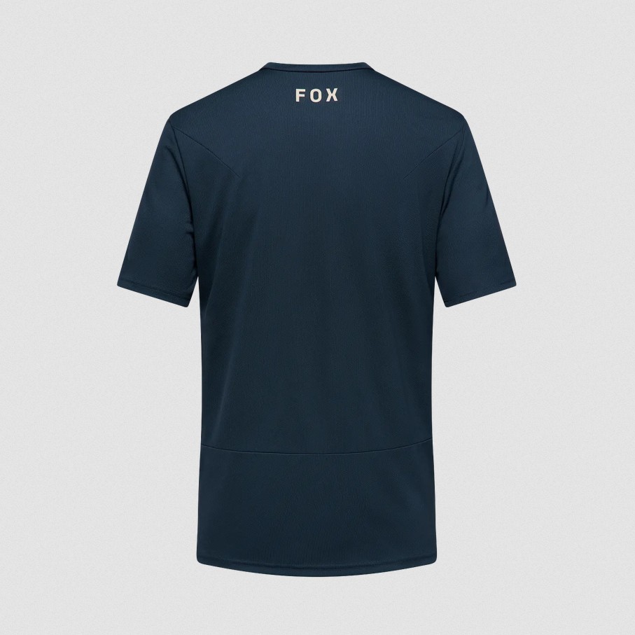 Fox Ranger Fox Head Trikot Galaxy Blue