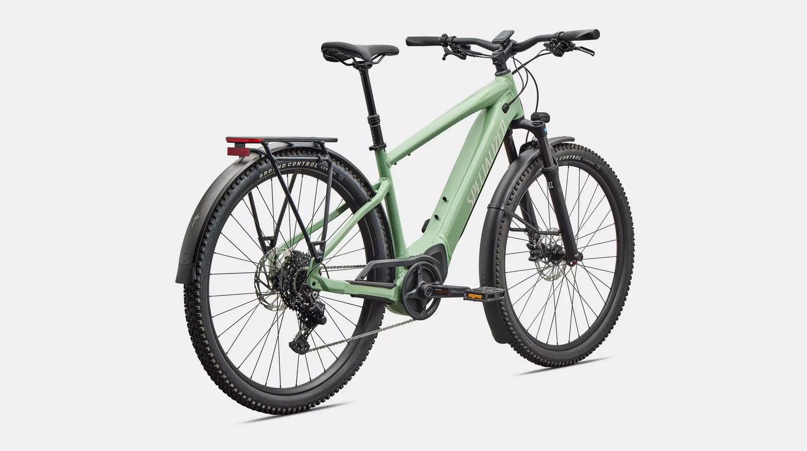 Specialized Turbo Tero 4.0 EQ Gloss Pistachio