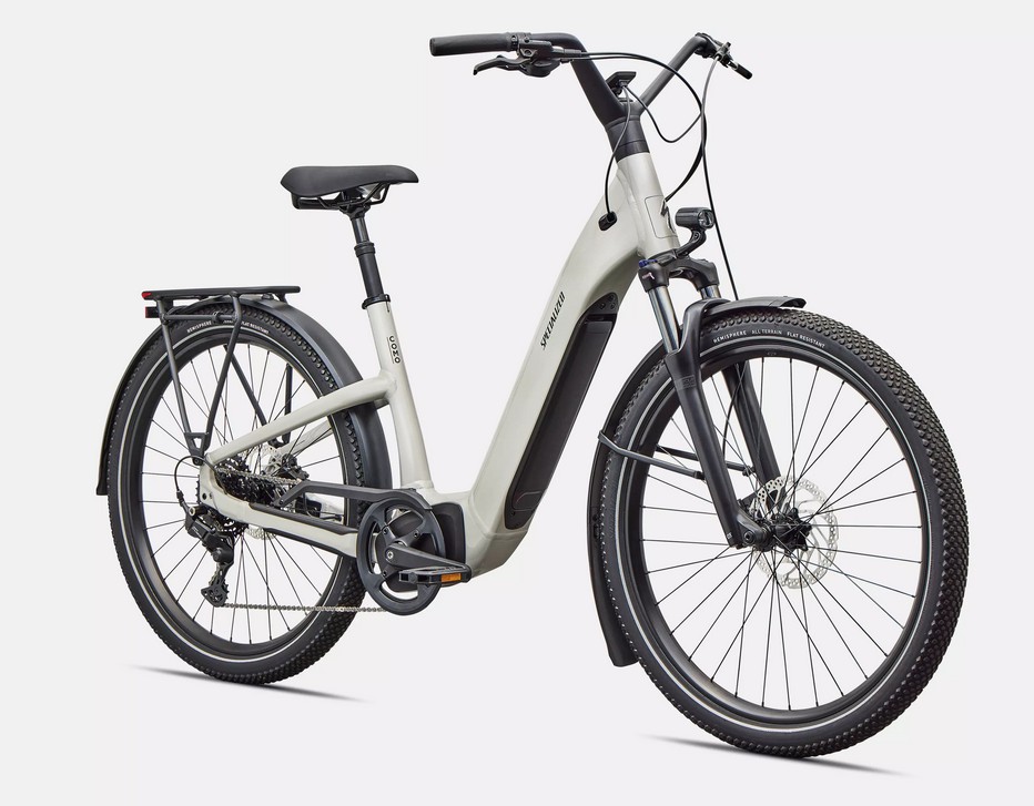 Specialized Turbo Como 4.0 Gloss Dolomite Metallic