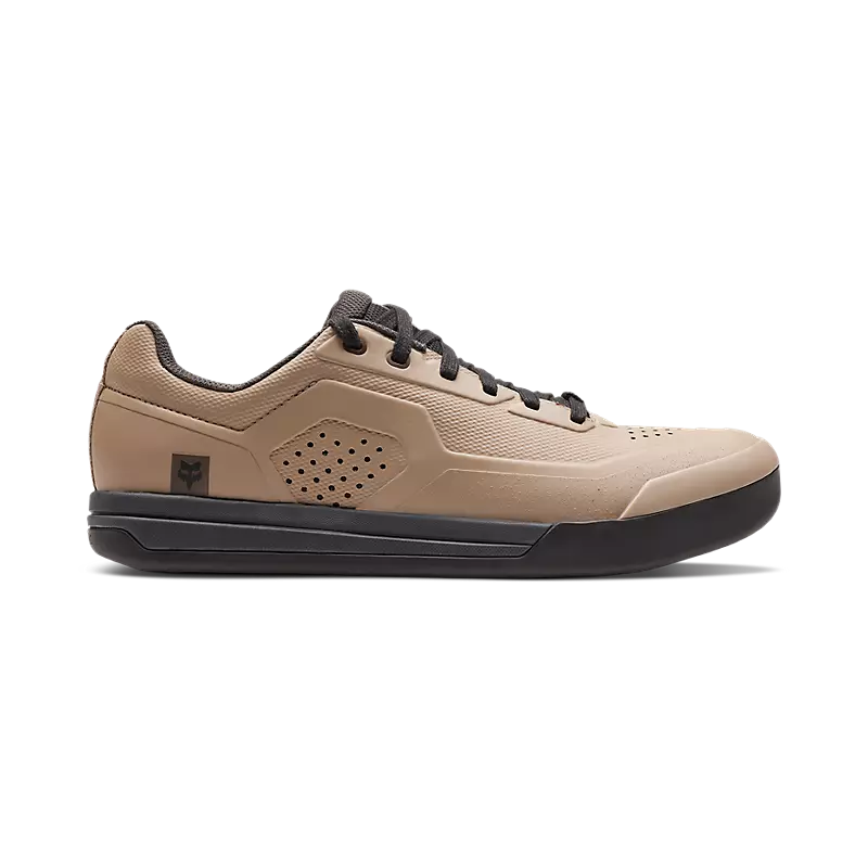 Fox Schuhe Union Flat Mokkabraun