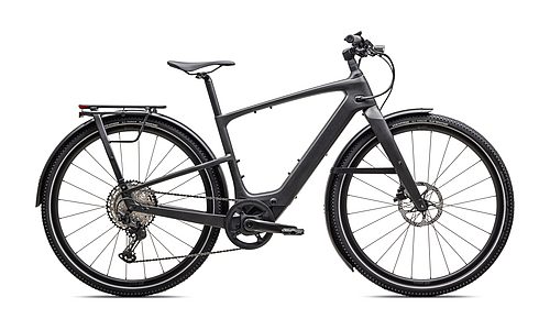 Specialized Turbo Vado SL 2 6.0 EQ Carbon Black