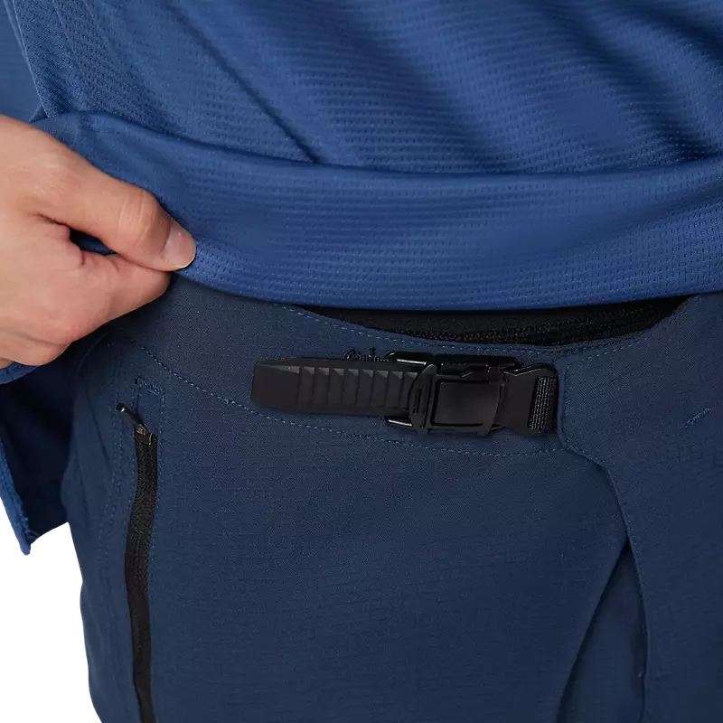 Fox Hose Defend Taunt Mitternachtsblau