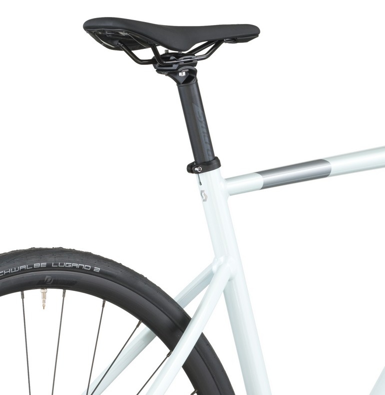 Scott Speedster 10 Cumulus White