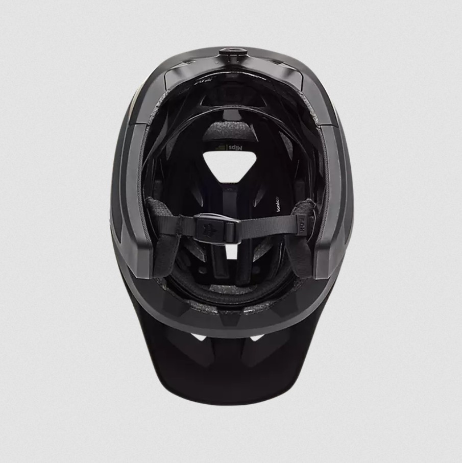 Fox Dropframe Pro Grid Helm