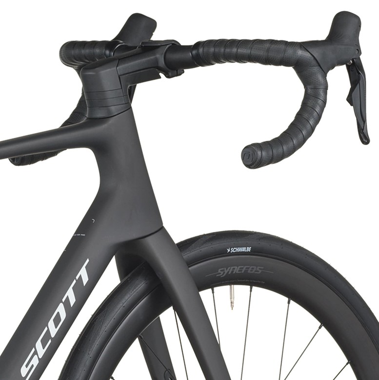 Scott Addict 30 Carbon Black