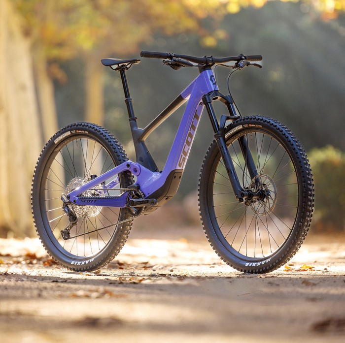 Scott Contessa Voltage eRide 910 Veri Peri Carbon