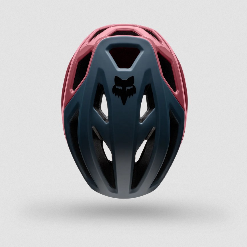 Fox Crossframe Pro Helm Berry