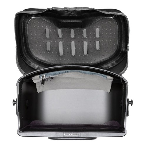 Ortlieb Ultimate Plus 6,5L granite-black