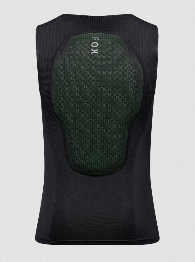 Fox Ärmelloser Baseframe Pro Schwarz