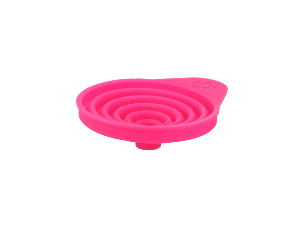 Muc Off Collapsible Silicone Funnel