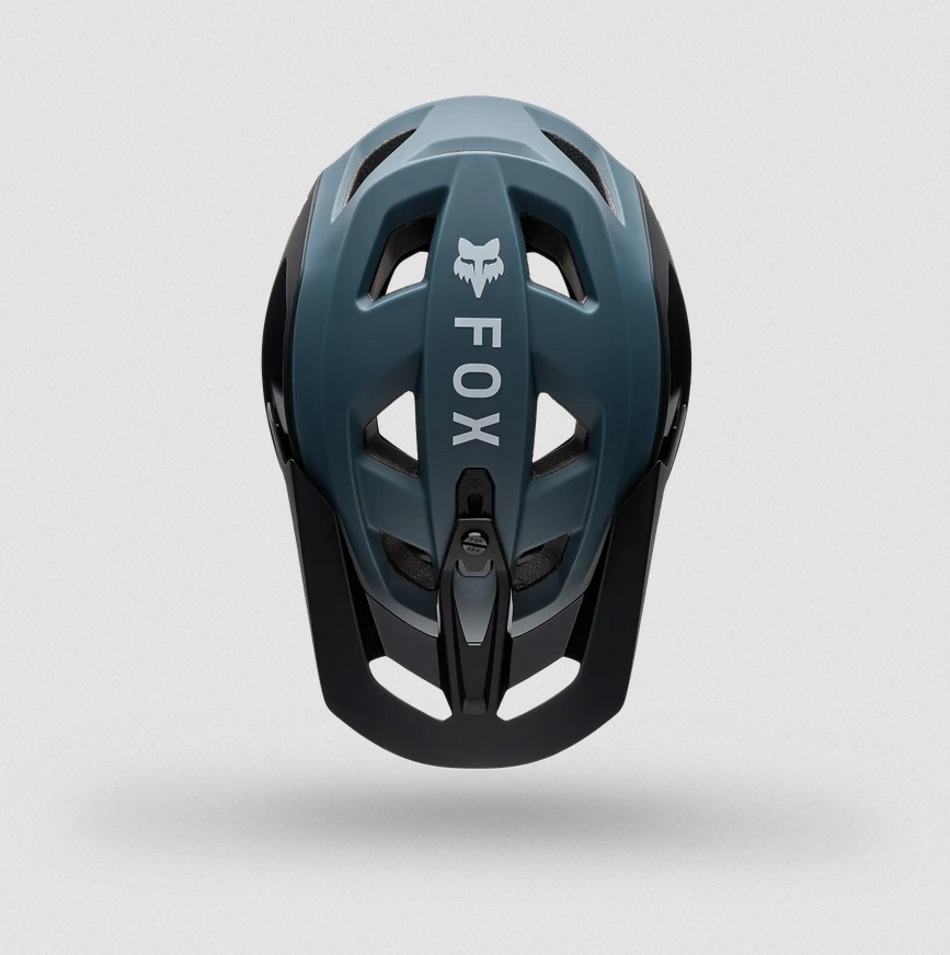 Fox Speedframe 5050 Helm Tiefes Kobaltblau