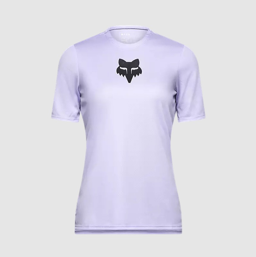 Fox Damen Ranger Fox Head Trikot Jersey Flieder
