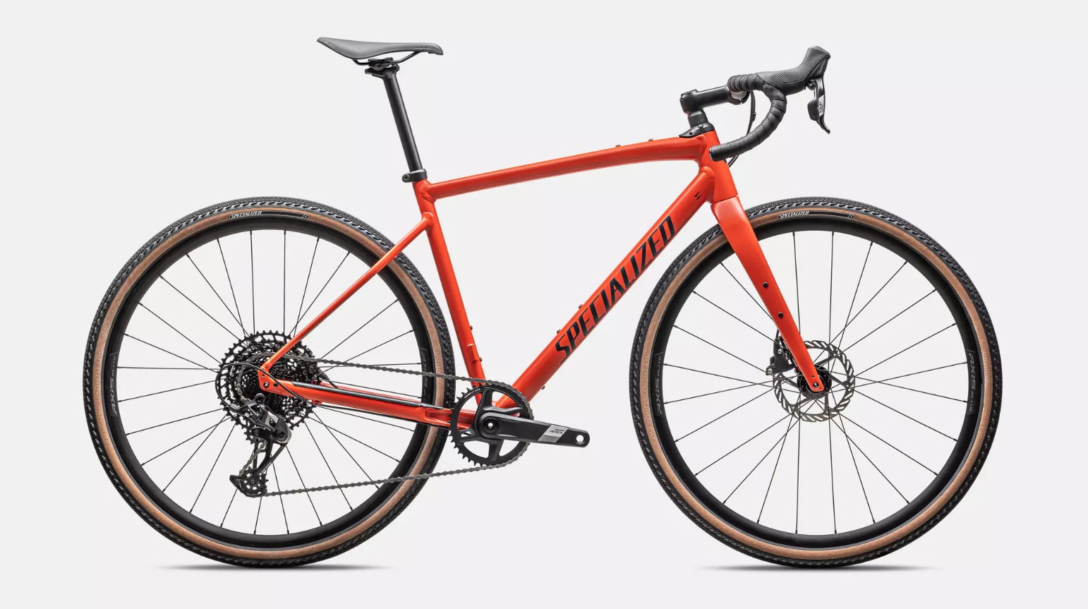 Specialized Diverge Comp E5 Deep Orange