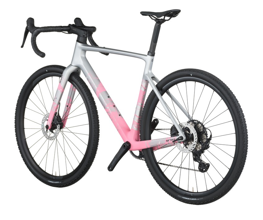 Scott Addict Gravel 30 Carbon Grey