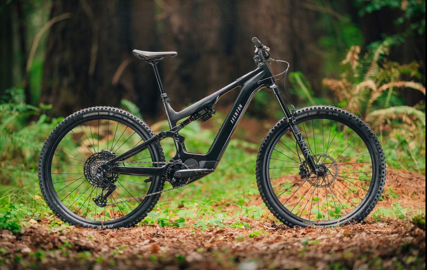 Aventon Current EXP