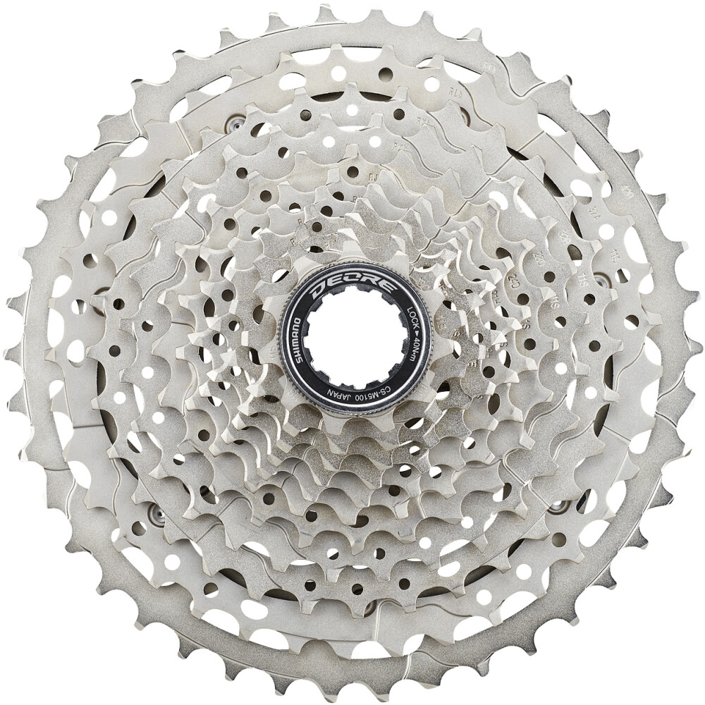 Shimano DEORE CS-M5100 11-fach / 11-42 Kassette