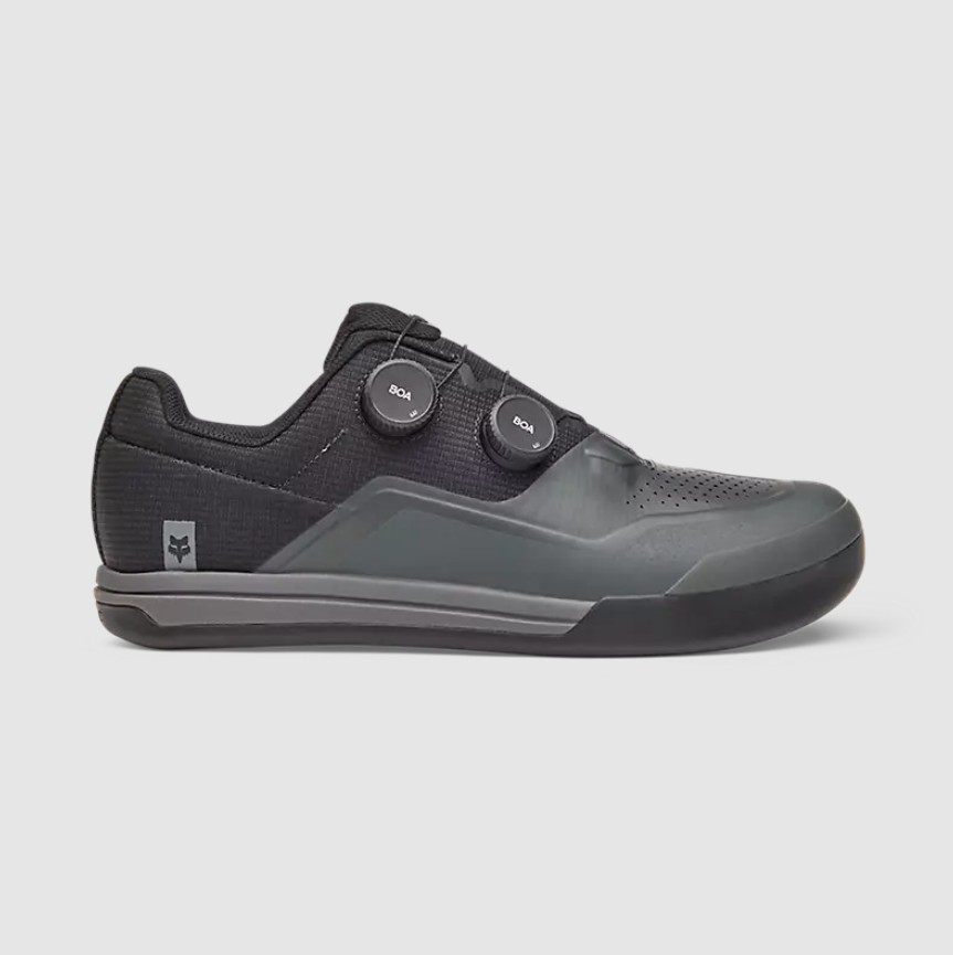 Fox Schuhe Union BOA® Flat Dunkles Schattengrau