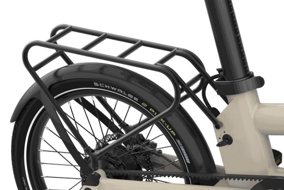 UTO/Eovolt Rear Rack Gepäckträger 20'' Pro