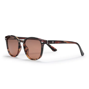 CHPO Alva Turtle Brown - Brown Mirror