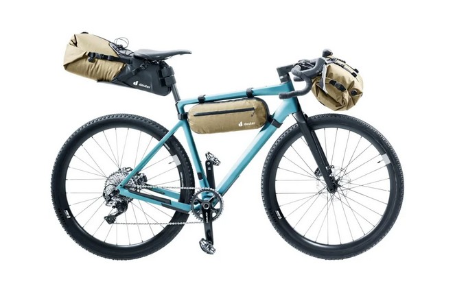 Deuter Rahmentasche Cabezon FB 6