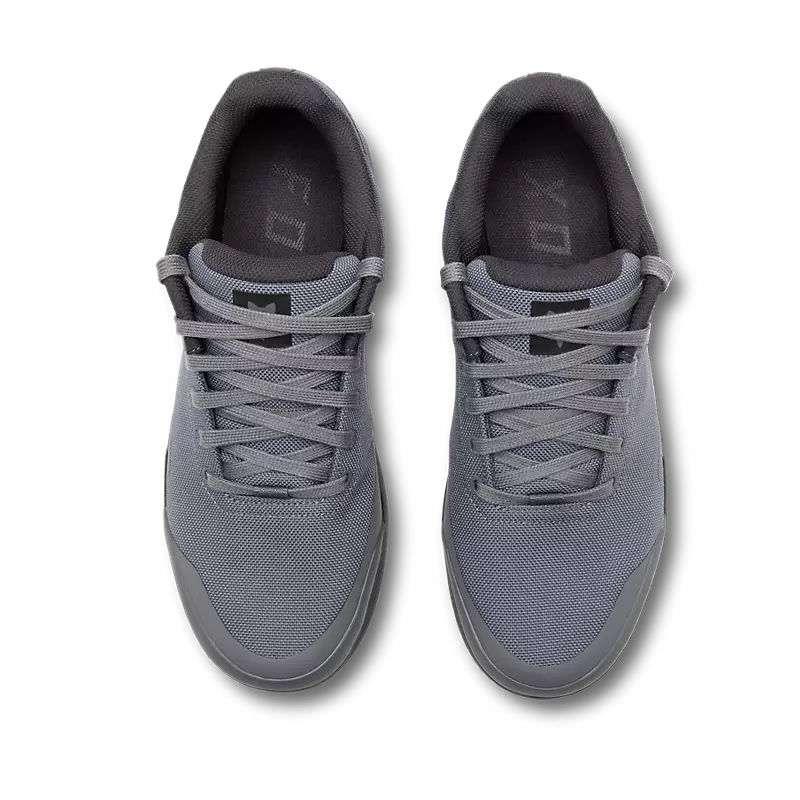 Fox Schuhe Union Canvas Grau