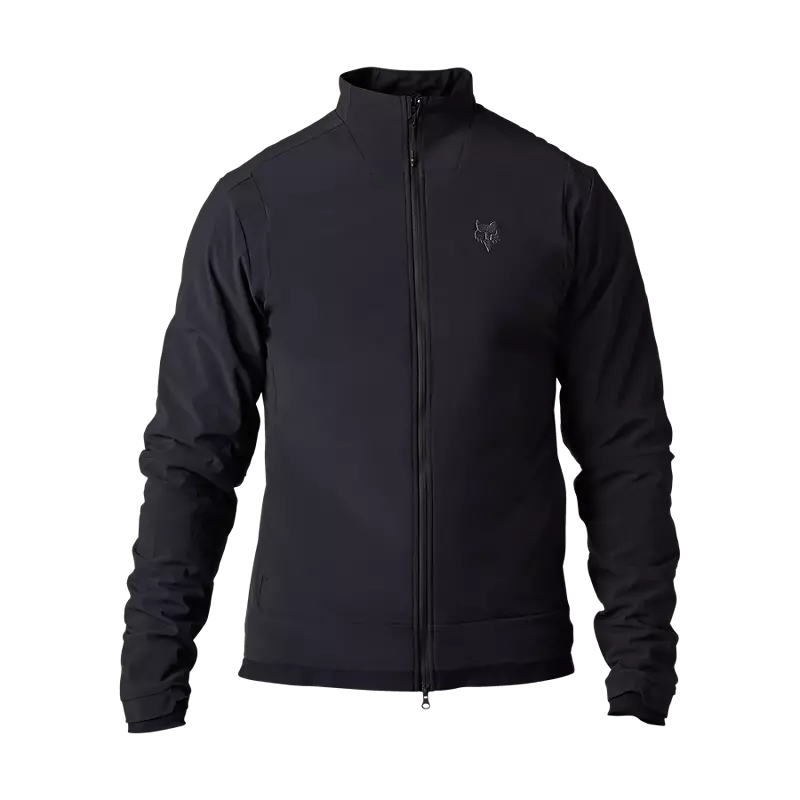 Fox Defend Fire Alpha Jacke Schwarz