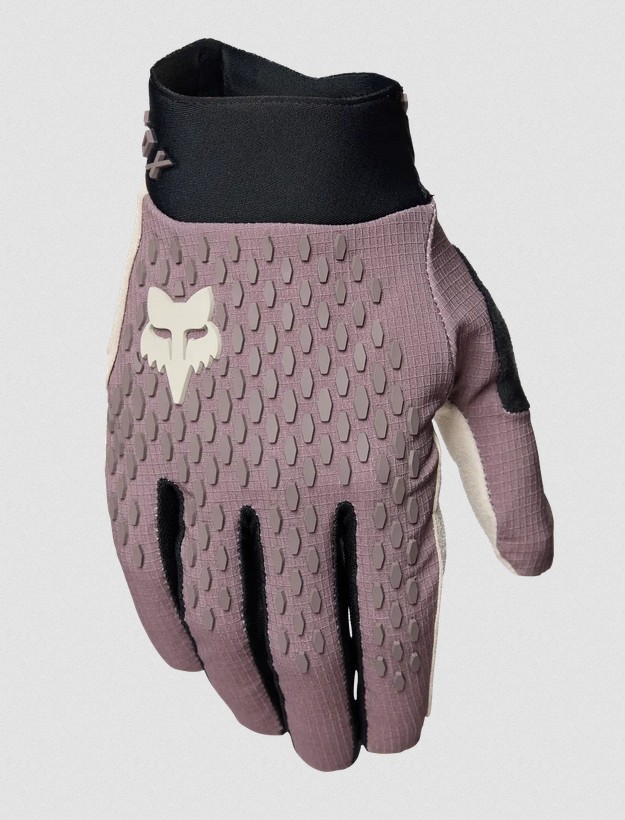 Fox Defend Park SE Handschuhe Purple Dusk